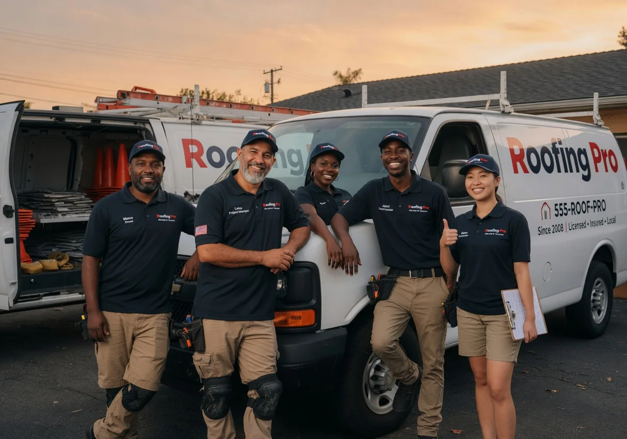 Roof Repair Near Me company in Winthrop Harbor, IL